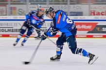 Eishockey, Herren, DEL, Saison 2023-2024, Spieltag 5, ERC Ingolstadt - Grizzlys Wolfsburg, 29.09.2023