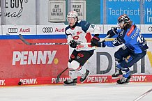 Eishockey, Herren, DEL, Saison 2023-2024, Spieltag 52, ERC Ingolstadt - Nürnberg Ice Tigers, 08.03.2024