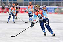 Eishockey, Frauen, DFEL, Saison 2024-2025, ERC Ingolstadt - EC Bergkamener Bären, 05.01.2025