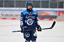 Eishockey, Frauen, DFEL, Saison 2025-2026, Spieltag 1, ERC Ingolstadt - Eisbären Berlin, 20.09.2025