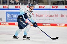 Eishockey, Herren, DEL, Saison 2022-2023, Spieltag 38, Nürnberg Ice Tigers - ERC Ingolstadt, 02.01.2023