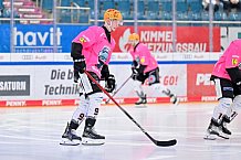 Eishockey, Herren, DEL, Saison 2023-2024, Playoffs Viertelfinale - Spiel 4, ERC Ingolstadt - Fischtown Pinguins , 24.03.2024