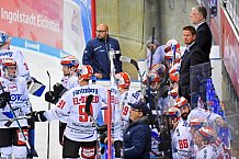 ERC Ingolstadt vs Schwenninger Wild Wings Eishockey, DEL, Deutsche Eishockey Liga, Spieltag 5, 28.09.2018