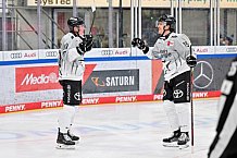 Eishockey, Herren, DEL, Saison 2024-2025, Spieltag 42, ERC Ingolstadt - Kölner Haie, 31.01.2025