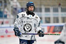Eishockey, Frauen, EWHL Euro Cup, Saison 2025-2026, Spiel um Platz 3, ERC Ingolstadt - Eisbären Juniors Berlin Frauen, 19.10.2025