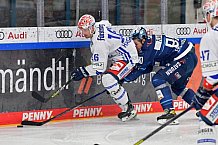 Eishockey, Herren, DEL, Saison 2021-2022, Spieltag 59, ERC Ingolstadt - Schwenninger Wild Wings, 01.04.2022