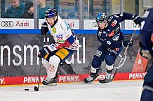 Eishockey, Herren, DEL, Saison 2024-2025, Spieltag 41, ERC Ingolstadt - Eisbären Berlin, 26.02.2025