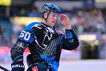 Eishockey, Herren, DEL, Saison 2025-2026, Spiel 16, ERC Ingolstadt - Kölner Haie, 31.10.2025