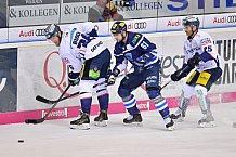 ERC Ingolstadt vs Eisbaeren Berlin, Eishockey, DEL, Deutsche Eishockey Liga, Spieltag 21, 25.11.2018