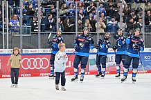 Eishockey, Herren, DEL, Saison 2024-2025, Vorbereitung, ERC Ingolstadt - Nürnberg Ice Tigers, 15.09.2024