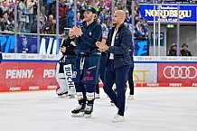 Eishockey, Herren, DEL, Saison 2024-2025, Spieltag 52, ERC Ingolstadt - Schwenninger Wild Wings, 07.03.2025