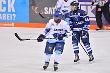 ERC Ingolstadt U20 vs Allstars Panther & Friends, Eishockey, U20, Sonderspieltag, 08.12.2018