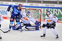 Playoffs, Eishockey, Herren, DEL, Saison 2020-2021, ERC Ingolstadt - EHC Red Bull München, 22.04.2021