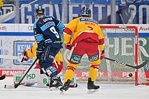 Eishockey, Herren, DEL, Saison 2022-2023, Playoff-Viertelfinale - Spiel 1, ERC Ingolstadt - Düsseldorfer EG, 15.03.2023