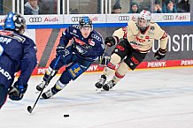 Eishockey, Herren, DEL, Saison 2024-2025, Playoffs Viertelfinale, Spiel 5, ERC Ingolstadt - Nürnberg Ice Tigers, 26.03.2025