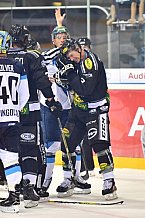 ERC Ingolstadt - Dornbirn Bulldogs, Eishockey, DEL, Deutsche Eishockey Liga, 25.08.2017
