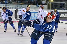 ERC Ingolstadt vs EHC Red Bull Muenchen am 26.12.2018, Spieltag 32