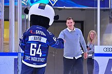 Eishockey, Herren, DEL, Saison 2021-2022, ERC Ingolstadt - Saisoneröffnung, 22.08.2021