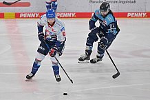 Eishockey, Herren, DEL, Saison 2022-2023, Playoff-Halbfinale - Spiel 1, ERC Ingolstadt - Adler Mannheim, 31.03.2023