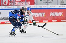 Eishockey, Herren, DEL, Saison 2023-2024, Spieltag 35, ERC Ingolstadt - Augsburger Panther, 05.01.2024
