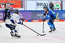 Eishockey, Herren, DEL, Saison 2025-2026, Spiel 28, ERC Ingolstadt - Iserlohn Roosters, 14.12.2025