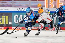 Eishockey, Herren, DEL, Saison 2025-2026, Spiel 35, ERC Ingolstadt - Pinguins Bremerhaven, 02.01.2026