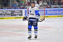 Augsburger Panther vs ERC Ingolstadt, Eishockey, DEL, Deutsche Eishockey Liga, Spieltag 42, 25.01.2019