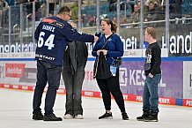 Eishockey, Herren, DEL, Saison 2024-2025, Spieltag 17, ERC Ingolstadt - Adler Mannheim, 17.11.2024