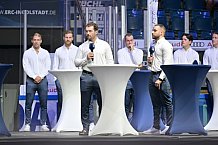 Eishockey, Herren, DEL, Saison 2025-2026, ERC Ingolstadt - Saisoneröffnungsfeier, 10.08.2025