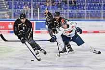Eishockey, Herren, DEL, Saison 2023-2024, Gäubodenvolksfest-Cup, HC Lugano - ERC Ingolstadt, 18.08.2023