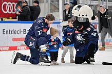 Eishockey, Herren, DEL, Saison 2024-2025, Spieltag 22, ERC Ingolstadt - Düsseldorfer EG, 01.12.2024