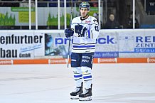 Straubing Tigers vs ERC Ingolstadt, Eishockey, DEL, Deutsche Eishockey Liga, Spieltag 46, 26.01.2018
