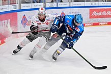 Eishockey, Herren, DEL, Saison 2025-2026, Spiel 47, ERC Ingolstadt - Nürnberg Ice Tigers, 01.03.2026