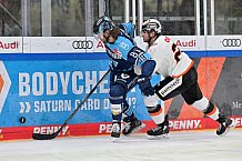 Eishockey, Herren, DEL, Saison 2022-2023, Spieltag 41, ERC Ingolstadt - Löwen Frankfurt, 08.01.2023