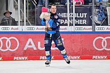 Eishockey, Herren, DEL, Saison 2024-2025, Spieltag 36, ERC Ingolstadt - Kölner Haie, 12.01.2025