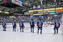 Eishockey, Herren, DEL, Saison 2025-2026, Spiel 10, ERC Ingolstadt - Löwen Frankfurt, 12.10.2025