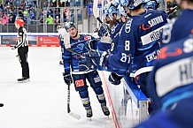 Eishockey, Herren, DEL, Saison 2021-2022, Spieltag 55, ERC Ingolstadt - Iserlohn Roosters, 13.03.2022