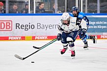 Eishockey, Frauen, EWHL Euro Cup, Saison 2025-2026, Spiel um Platz 3, ERC Ingolstadt - Eisbären Juniors Berlin Frauen, 19.10.2025