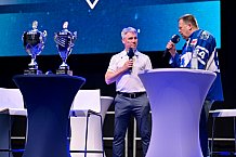 Eishockey, Herren, DEL, Saison 2025-2026, ERC Ingolstadt - Saisonabschlussfeier, 18.04.2026