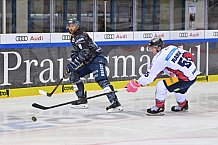 ERC Ingolstadt vs Eisbären Berlin, DEL, Deutsche Eishockey Liga, Spieltag 14, 25.10.2019