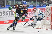 Eishockey, Herren, DEL, Saison 2020-2021, Augsburger Panther - ERC Ingolstadt, 05.03.2021