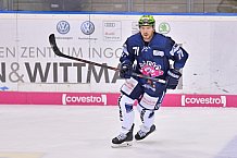 ERC Ingolstadt vs Iserlohn Roosters, Eishockey, DEL, Deutsche Eishockey Liga, Spieltag 22, 27.11.2018