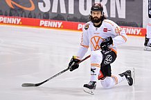 Eishockey, Herren, DEL, Saison 2020-2021, ERC Ingolstadt - Grizzlys Wolfsburg, 28.03.2021
