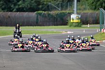 Eishockey, Herren, 6. Vinschgau-Cup, Saison 2022-2023, Audi ERC Gokart Cup 2022, 27.08.2022