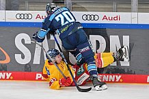 Eishockey, Herren, DEL, Saison 2022-2023, Playoff-Viertelfinale - Spiel 1, ERC Ingolstadt - Düsseldorfer EG, 15.03.2023