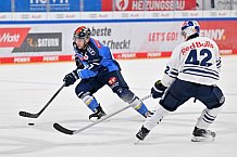 Eishockey, Herren, DEL, Saison 2023-2024, Spieltag 27, ERC Ingolstadt - EHC Red Bull München, 14.12.2023