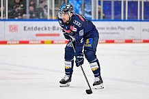 Eishockey, Herren, DEL, Saison 2024-2025, Playoffs Viertelfinale, Spiel 5, ERC Ingolstadt - Nürnberg Ice Tigers, 26.03.2025