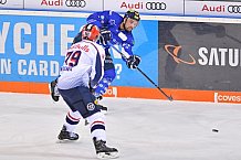 ERC Ingolstadt vs EHC Red Bull Muenchen, Eishockey, DEL, Deutsche Eishockey Liga, Spieltag 32, 26.12.2018