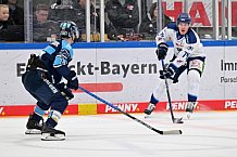 Eishockey, Herren, DEL, Saison 2022-2023, Spieltag 6, ERC Ingolstadt - Straubing Tigers, 30.09.2022