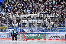 Eishockey, Herren, DEL, Saison 2022-2023, Playoff-Halbfinale - Spiel 5, ERC Ingolstadt - Adler Mannheim, 08.04.2023